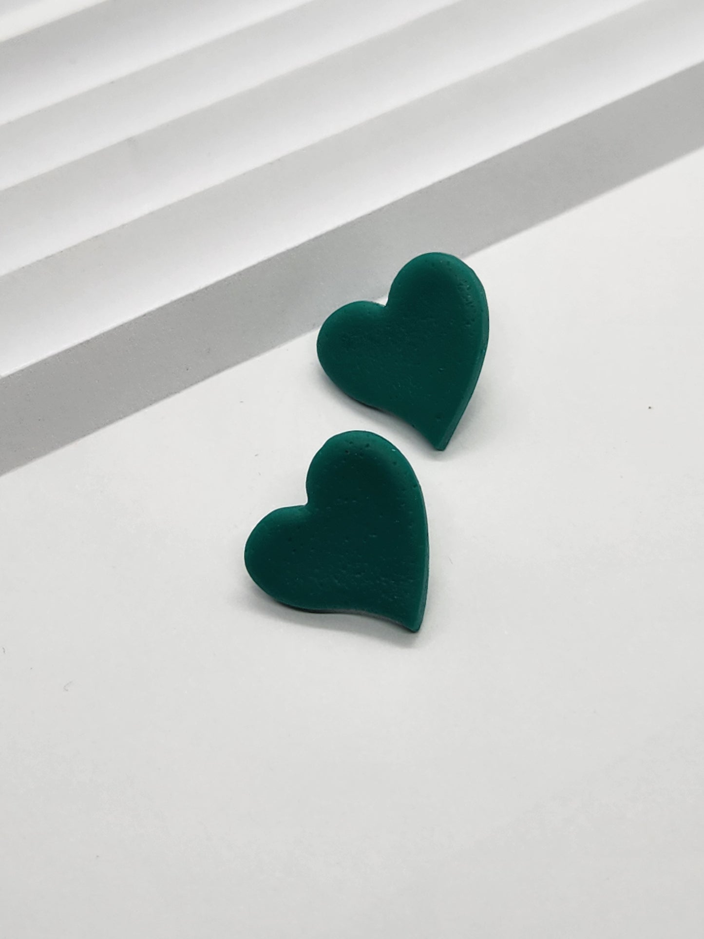 Corazones (Verde)