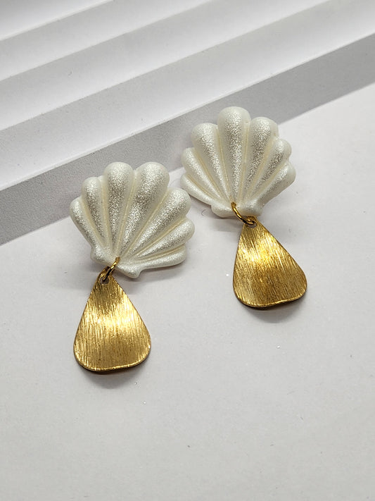 Conchas (Blanco Dorado)