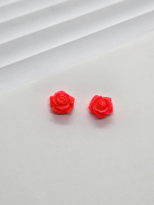 Mini Rosas (Neon Rosa)