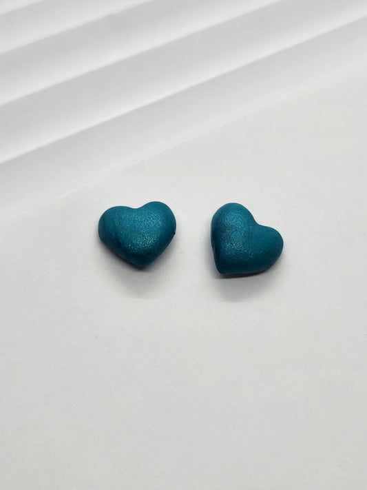 Corazon (Azul Brillo)